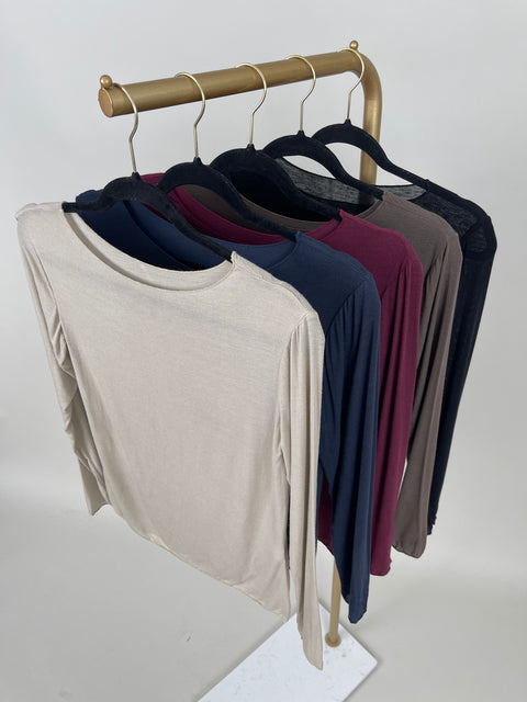 Cashmere Shirt bis Größe 38/40 in versch. Farben