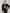 B-WARE Pullover Rentier in Schwarz Artikel 5474