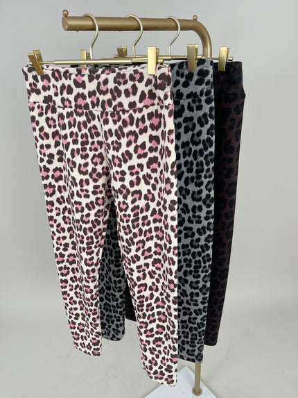 Leggings Leo in versch. Farben Art. 6705