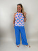 Marlene Hose Uni in versch. Farben Artikel 5788