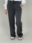 Hose mit Gummibund von Red Button in Grau Art. RB6517