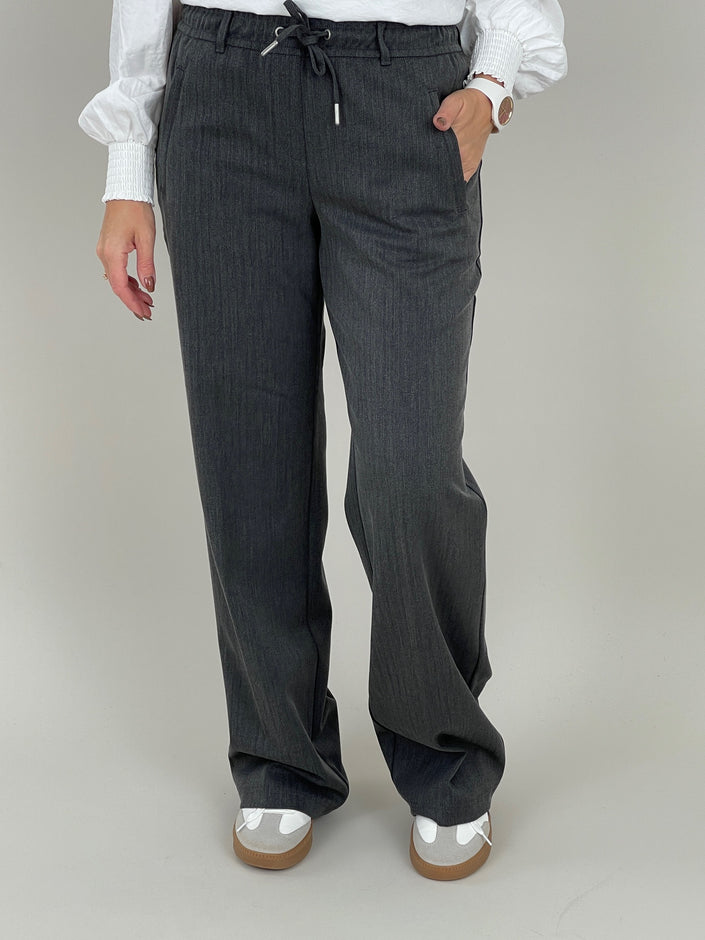 Hose mit Gummibund von Red Button in Grau Art. RB6517