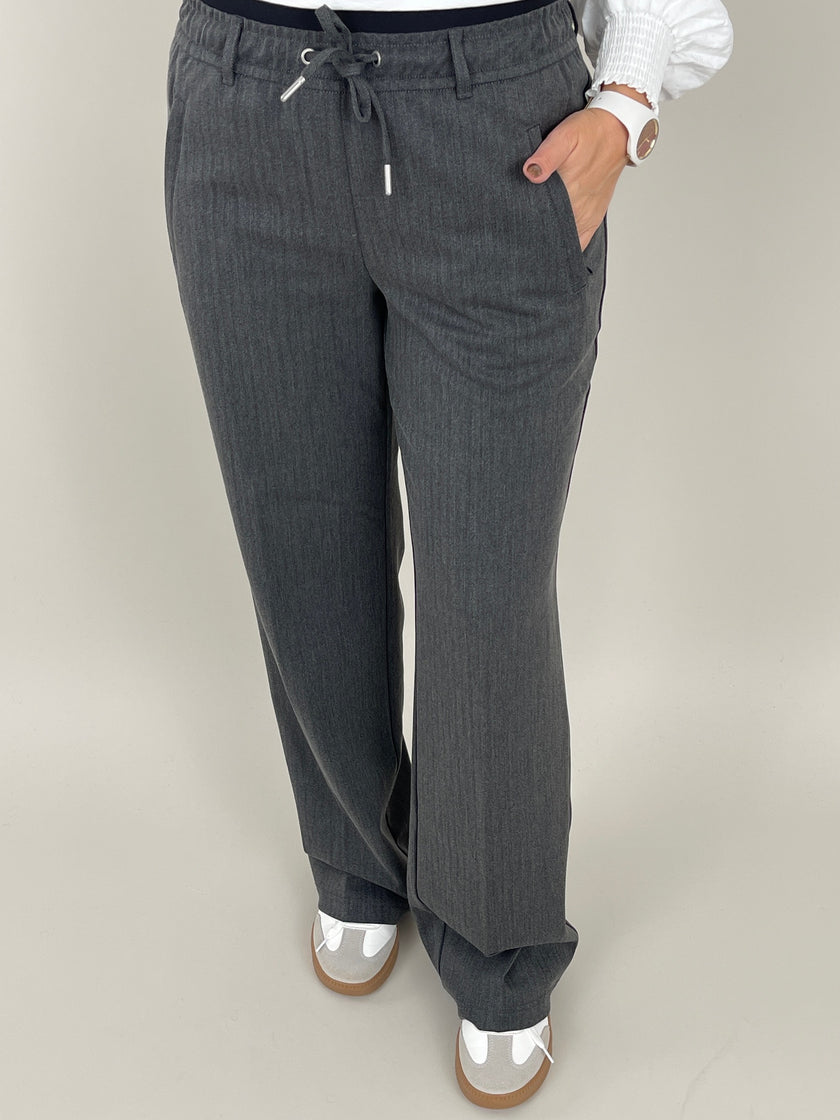 Hose mit Gummibund von Red Button in Grau Art. RB6517