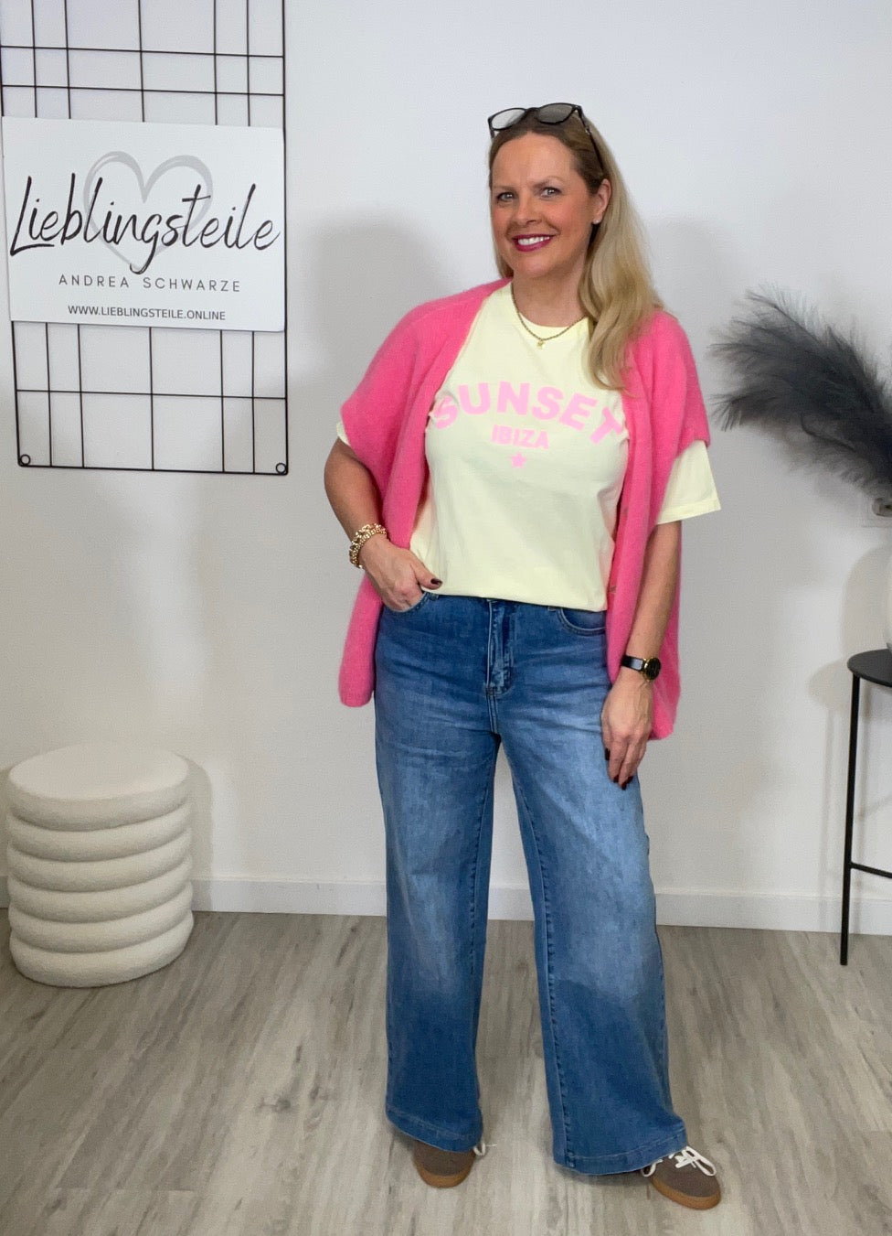 Jeans Marlene