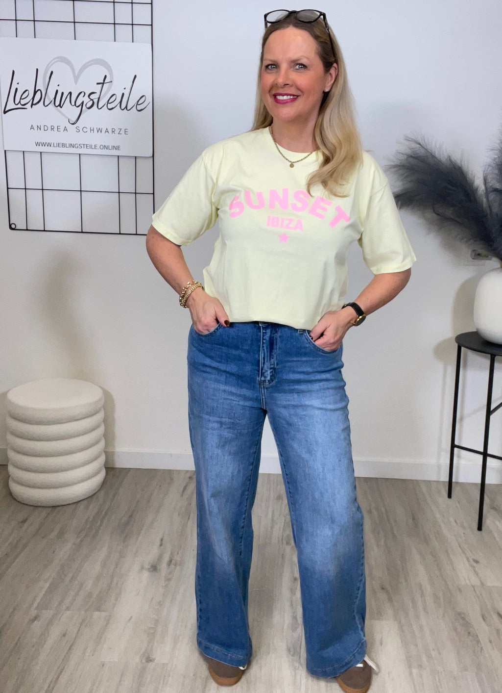 Jeans Marlene