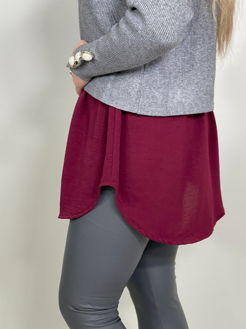 Blusenrock in versch. Farben Artikel 3343