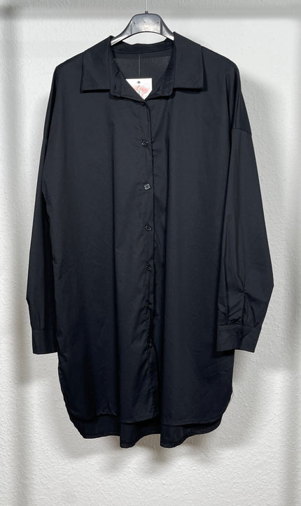 Longbluse in versch. Farben Artikel 3127