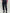 Jogpants leichte Ballon-Form in Schwarz Artikel 6359