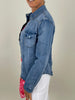 Jeans Bluse Artikel 6005
