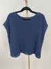 Netzpullover kurzer Arm in versch. Farben Artikel 6002