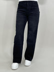 Jeans im Dad-Style in Schwarz Artikel 5492