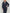 Blazerjacke Feinstrick in Schwarz Art. 6388