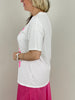 T-Shirt mit Kirschen Artikel 6024