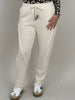 Hose Feinstrick in Creme Art. 6391