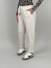 Hose Feinstrick in Creme Art. 6391