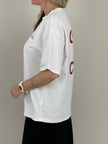 T-Shirt Live in the Moment Artikel 6016