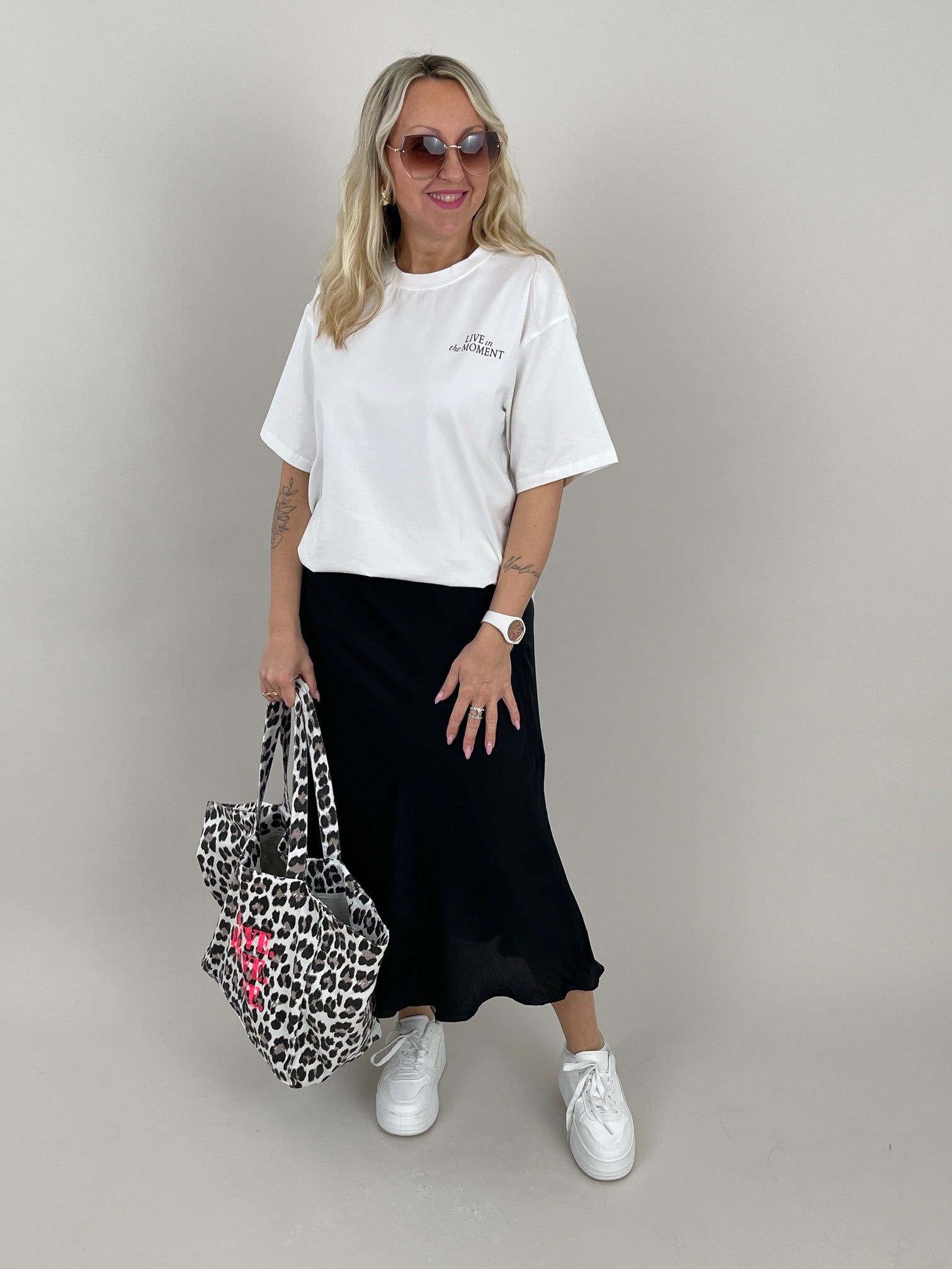 T-Shirt Good Things Artikel 6017