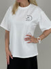T-Shirt Good Things Artikel 6017