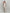 Sweatshirt Raw-Cut Details in Beige Artikel 6374