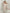 Sweatshirt Raw-Cut Details in Beige Artikel 6374