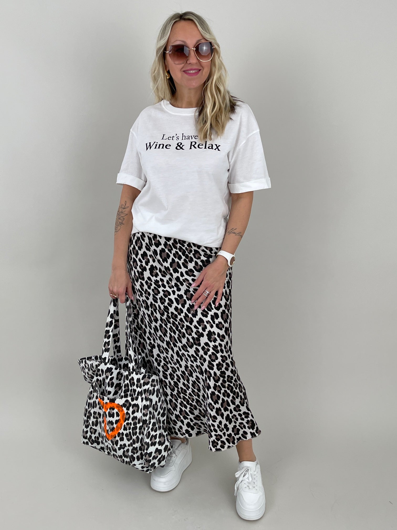 T-Shirt Wine&Relax Artikel 6018