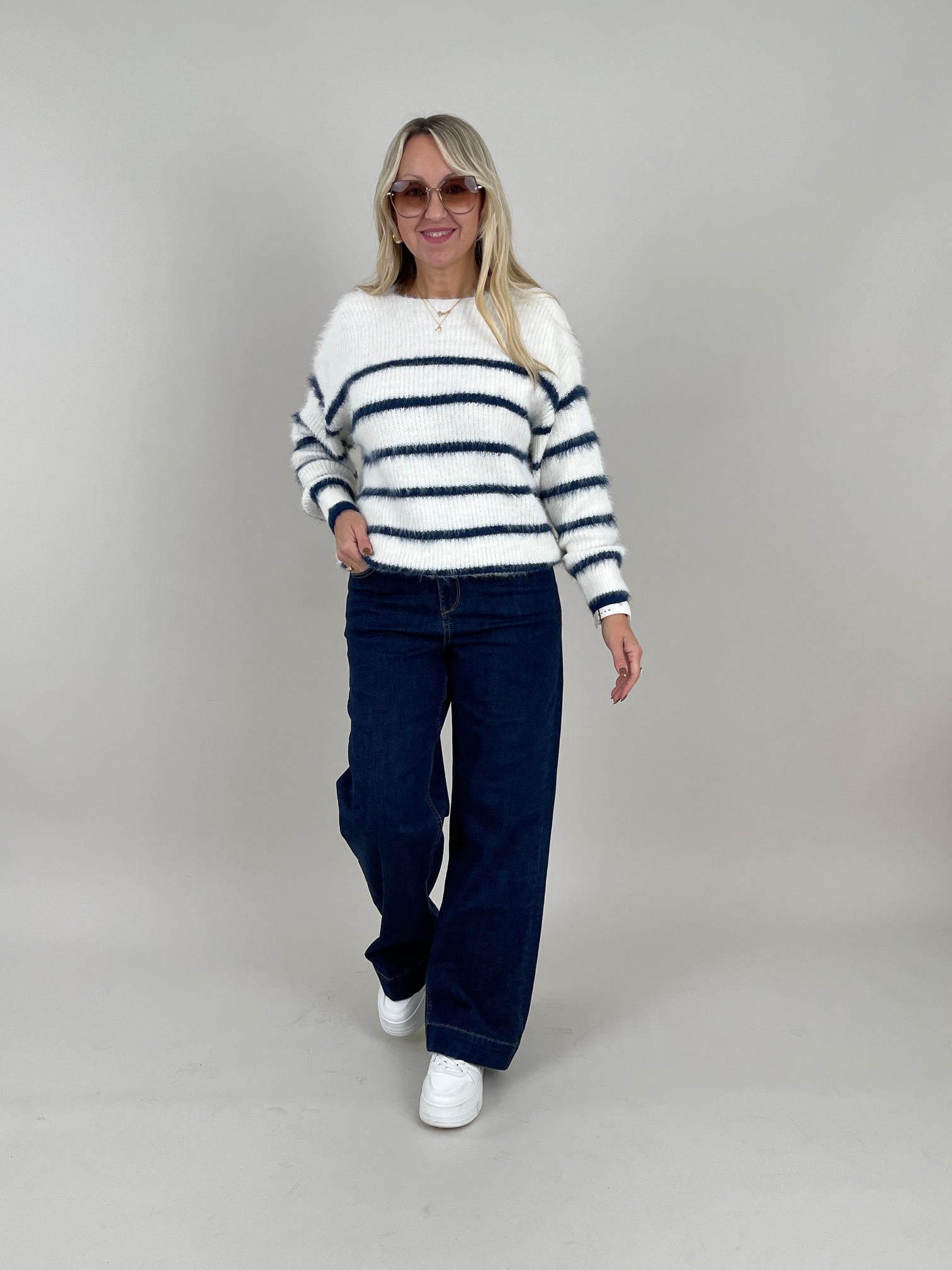 Jeans von Red Button in Dark Blue Art. RB6489