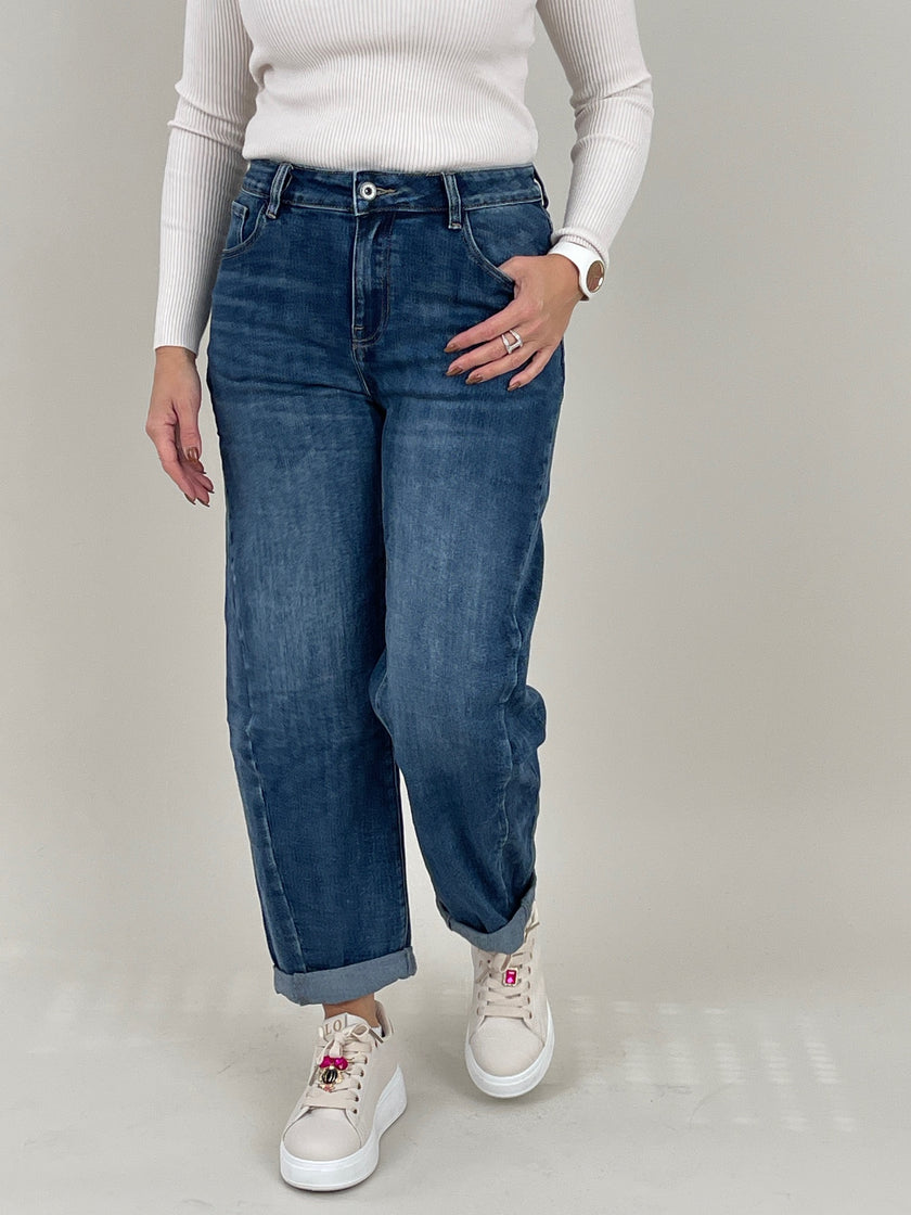Jeans Ballon-Form Art. 6467
