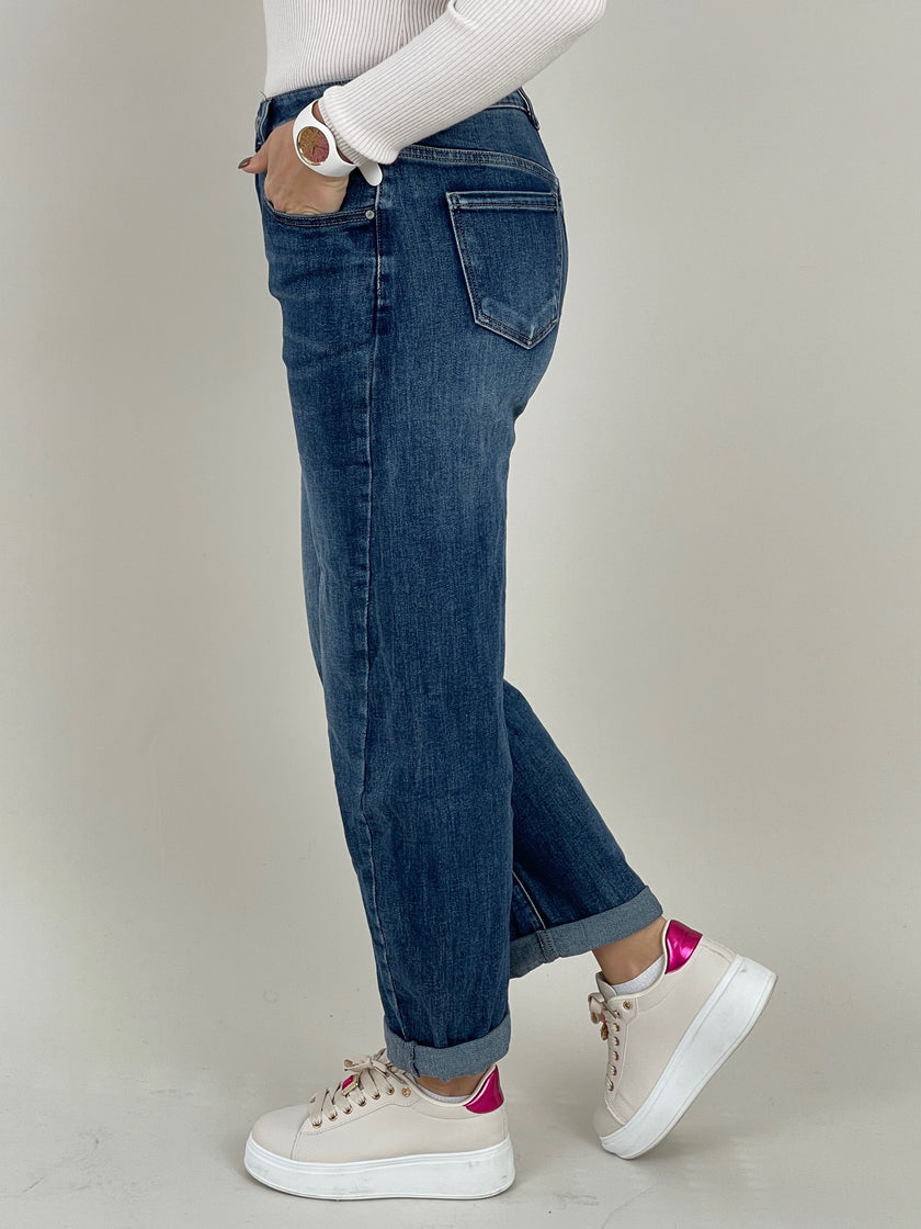 Jeans Ballon-Form Art. 6467