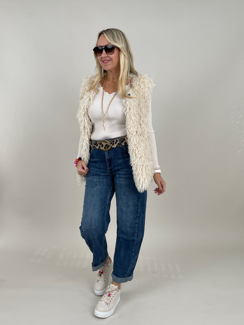 Jeans Ballon-Form Art. 6467