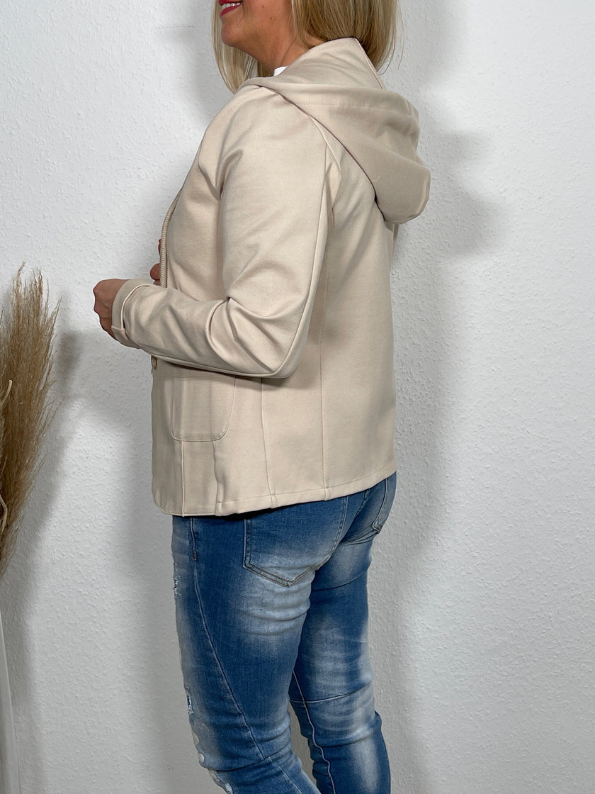 Blazer Lisboa mit Kapuze