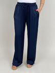 Marlene Hose Satin-Optik in versch. Farben Artikel 6061