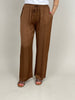 Marlene Hose Satin-Optik in versch. Farben Artikel 6061