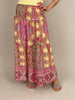 Kleid/Rock Bunt 2in1 Artikel 6081