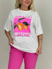 T-Shirt Limone in Weiß Artikel 6068