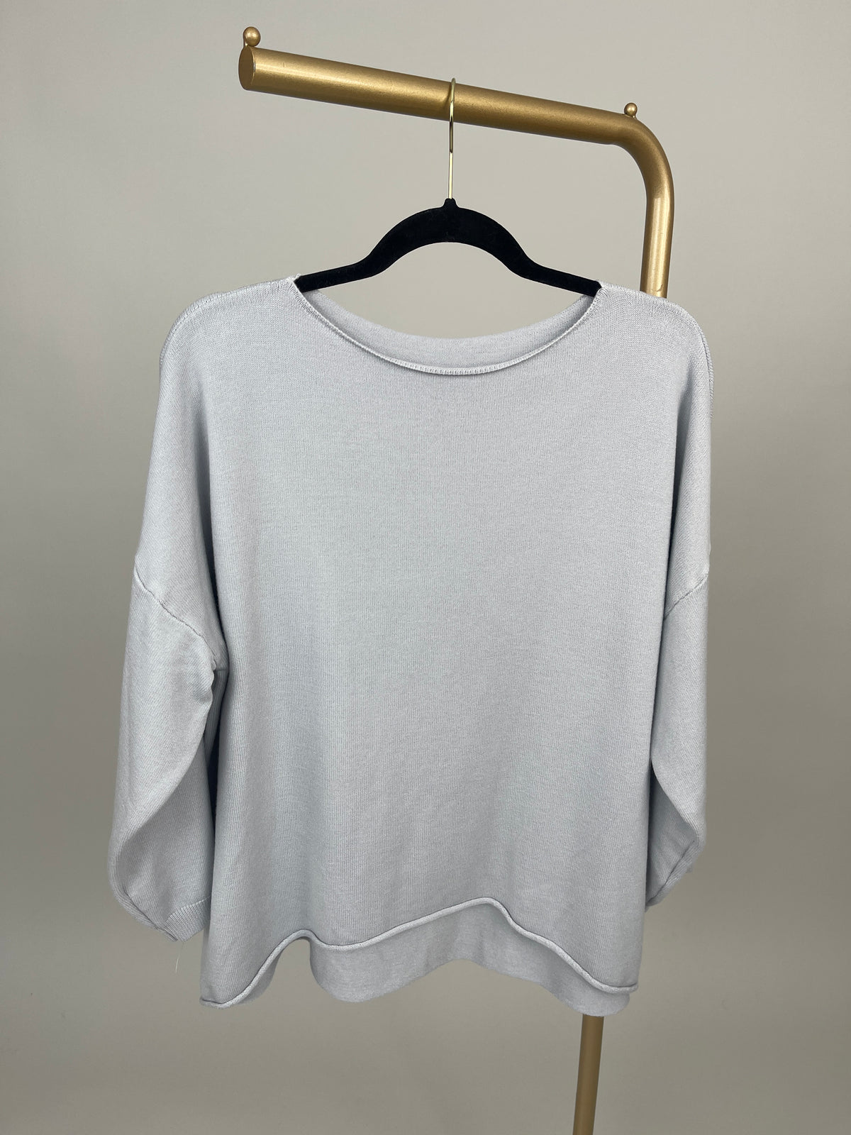 Pullover Feinstrick in versch. Farben