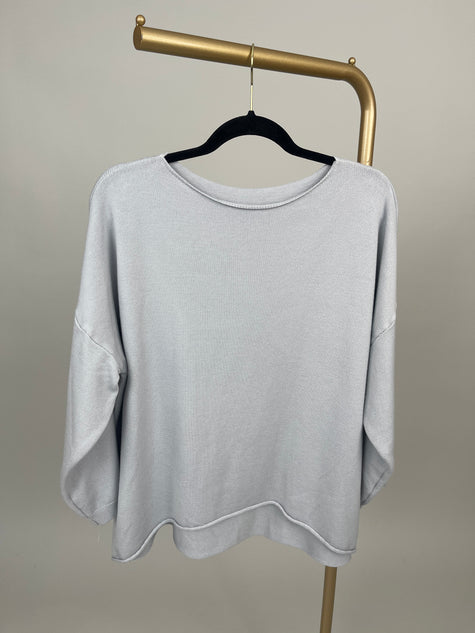 Pullover Feinstrick in versch. Farben Art. 6861