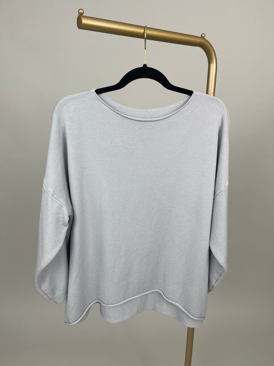 Pullover Feinstrick in versch. Farben Art. 6861