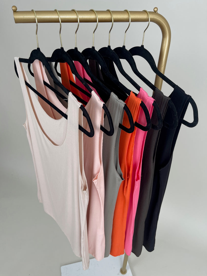 Longtop/Unterkleid in versch. Farben Artikel 6060