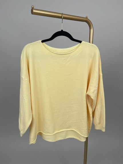 Pullover Feinstrick in versch. Farben Art. 6861