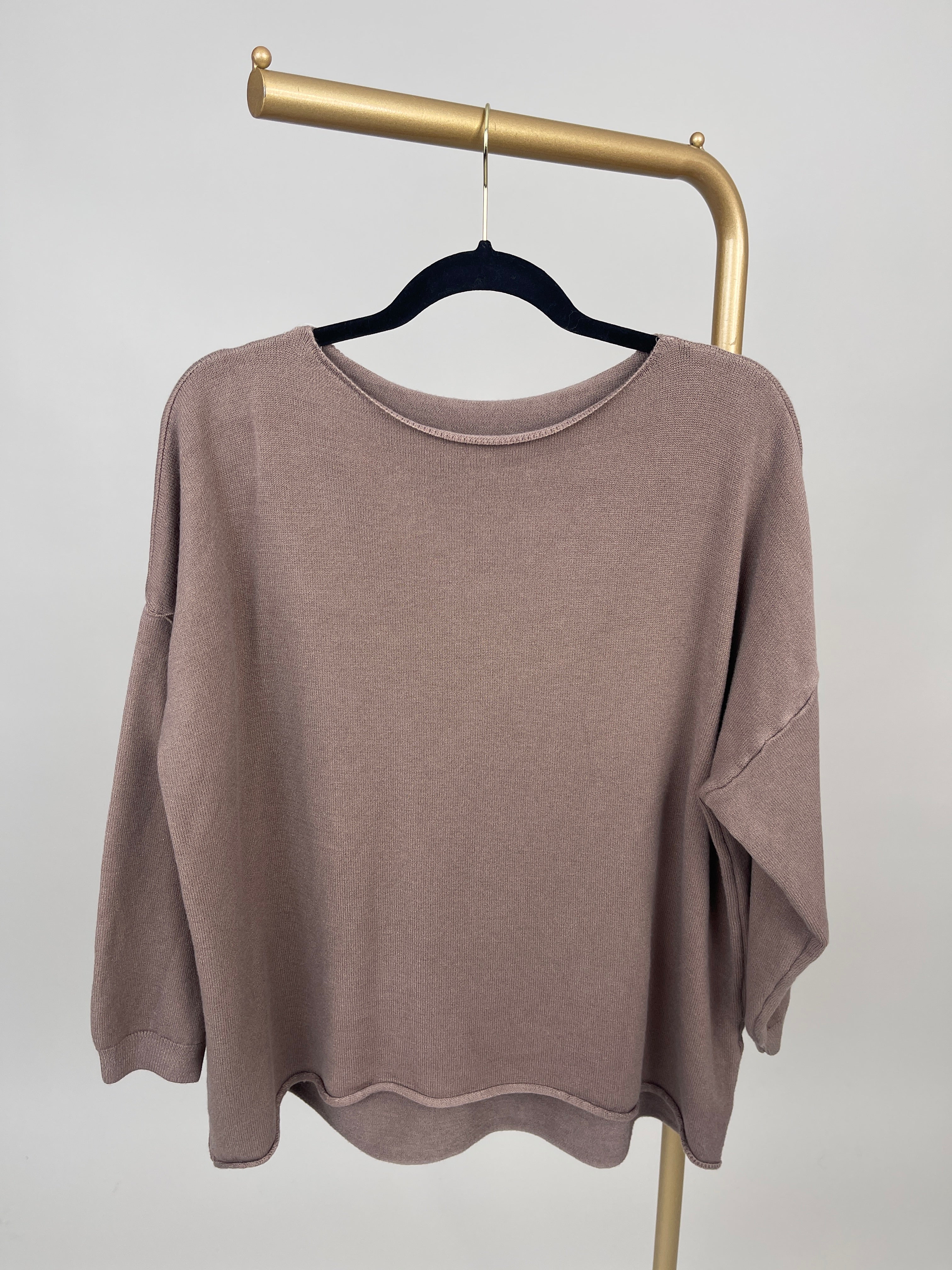 Pullover Feinstrick in versch. Farben