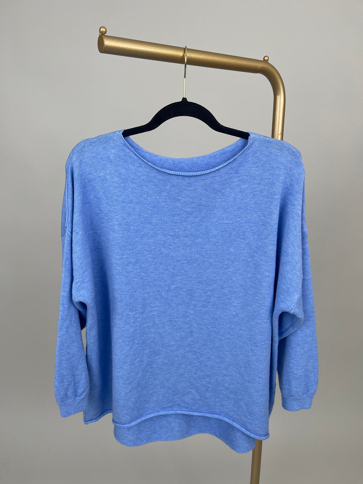Pullover Feinstrick in versch. Farben