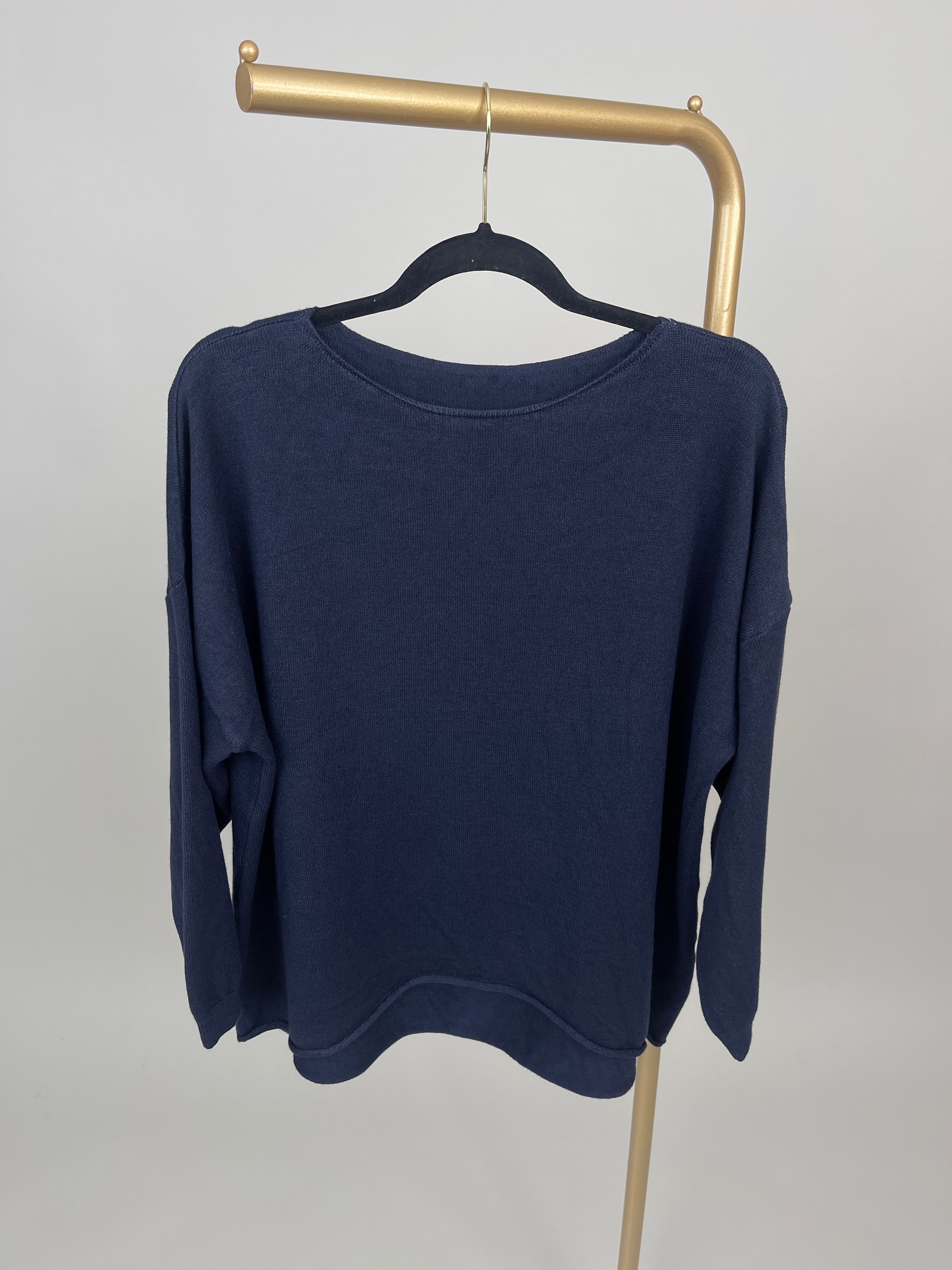 Pullover Feinstrick in versch. Farben