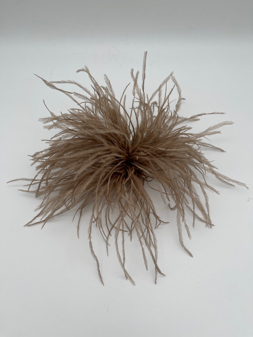 Federbrosche in versch. Farben Artikel 6222