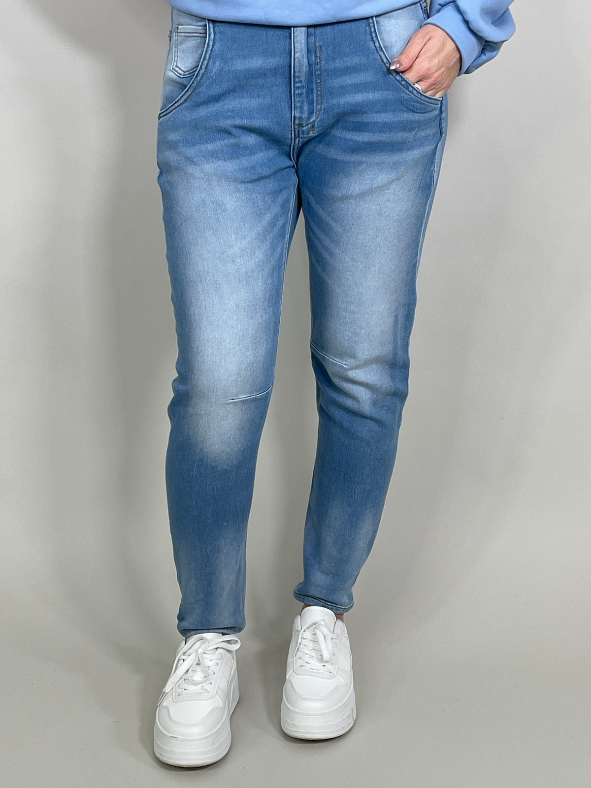 Jeans Baggy Style