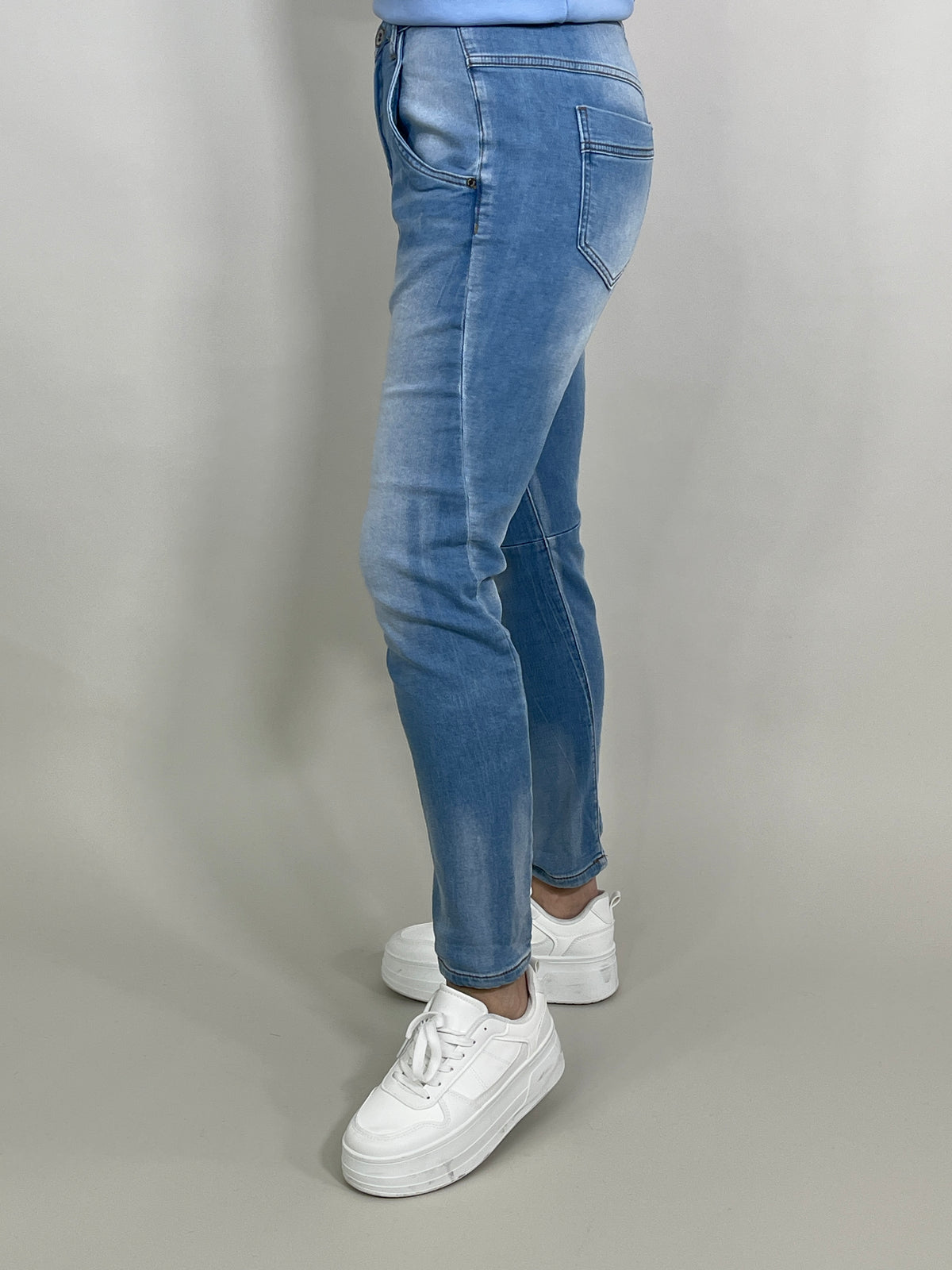 Jeans Baggy Style