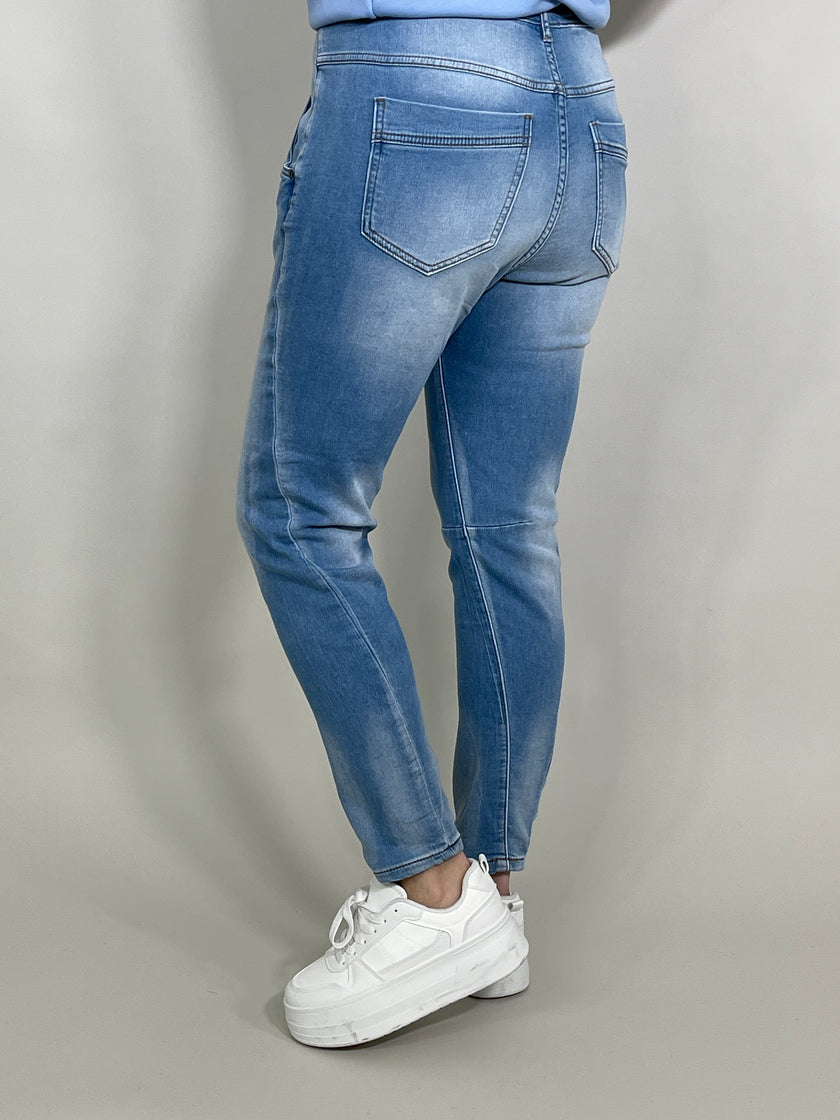 Jeans Baggy Style Artikel 3934