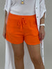 Musselin Shorts Uni in versch. Farben Artikel 6092