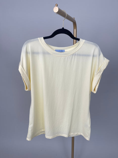T-Shirt Basic in versch. Farben