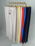 Marlene Hose Uni in versch. Farben Artikel 5788