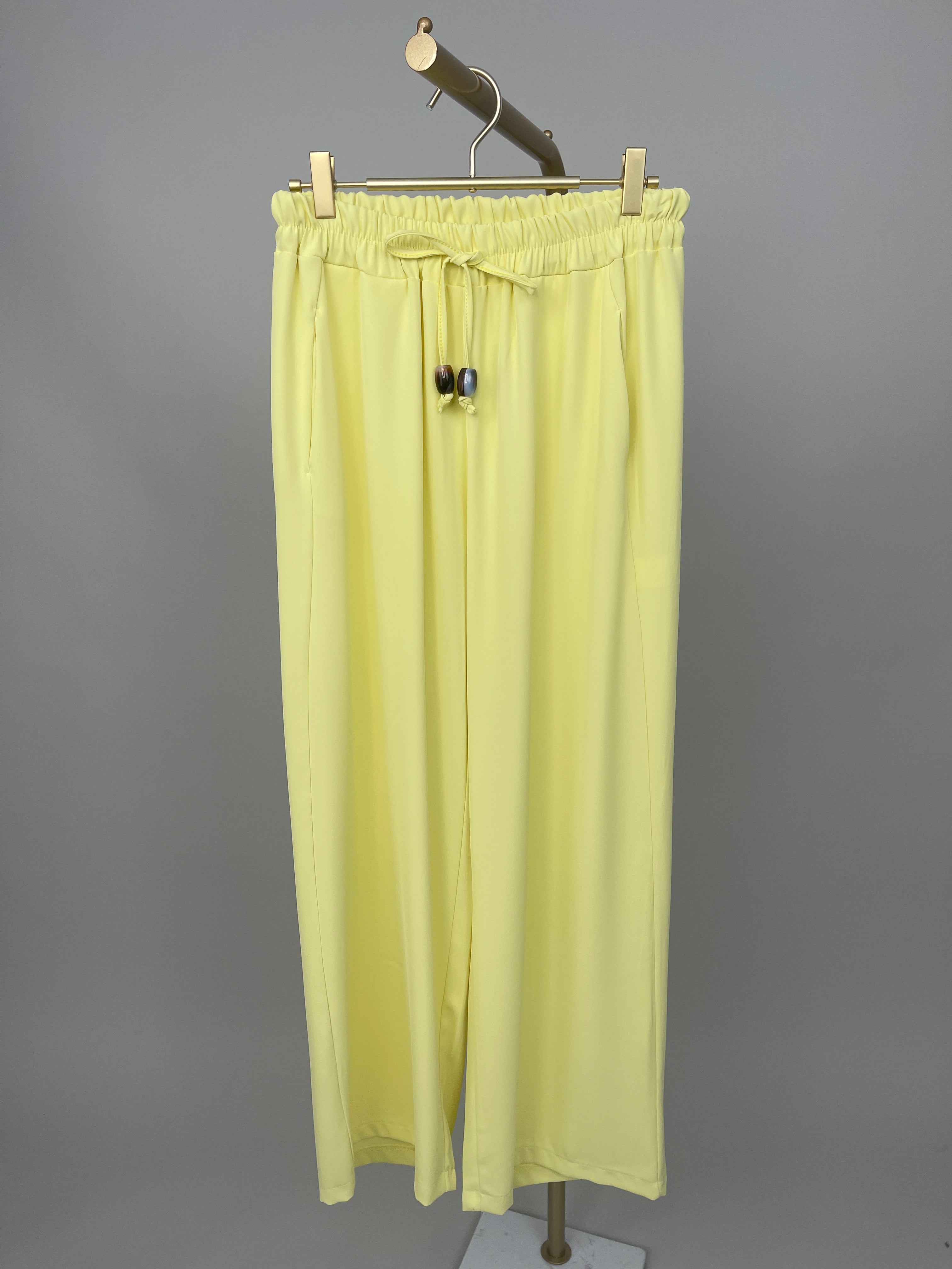 Marlene Hose Uni in versch. Farben